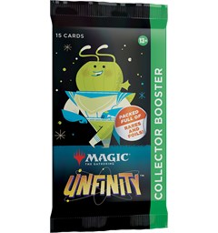 Magic Unfinity Collector Booster